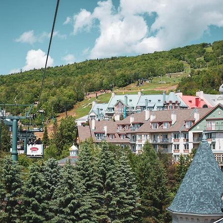 Chouette Tremblant Ski Inout Pedestrian Village モントランブラン エクステリア 写真